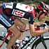 Frank Schleck during stage 6 of Paris-Nice 2007